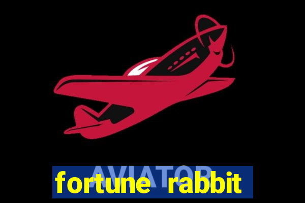 fortune rabbit melhor horario